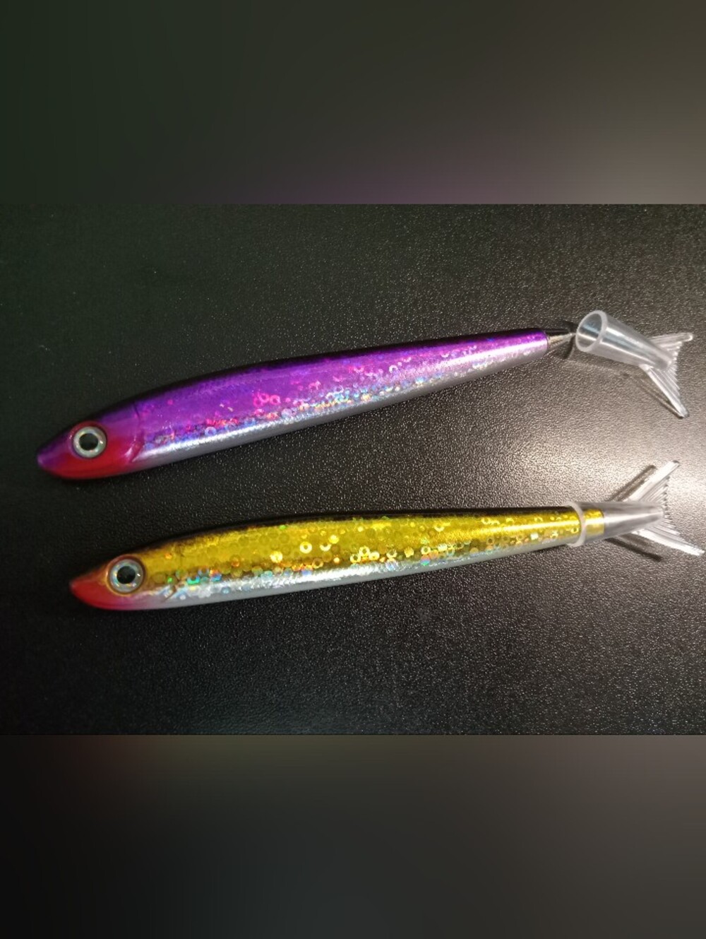 2 Fish Pens